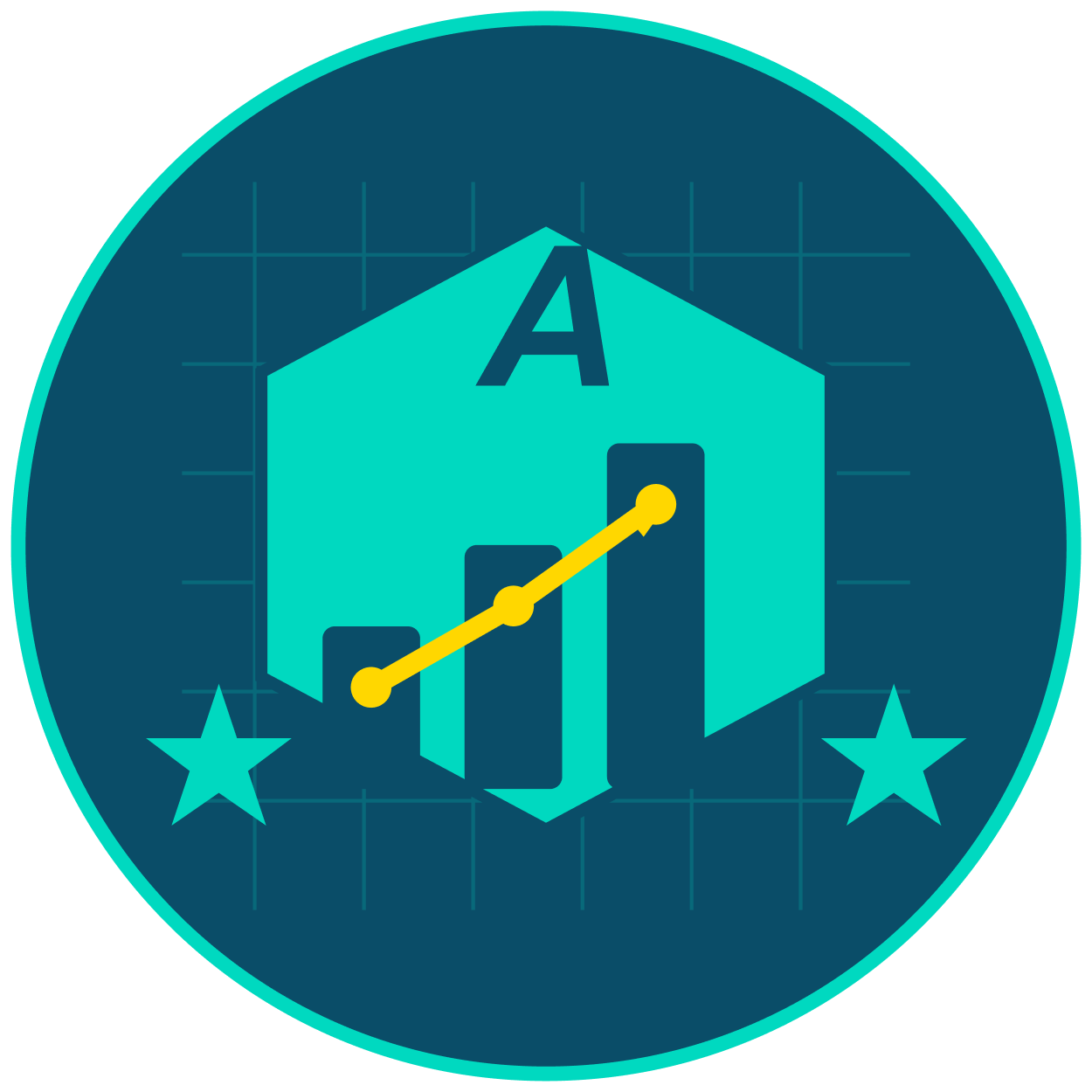 Analytics Avengers Logo